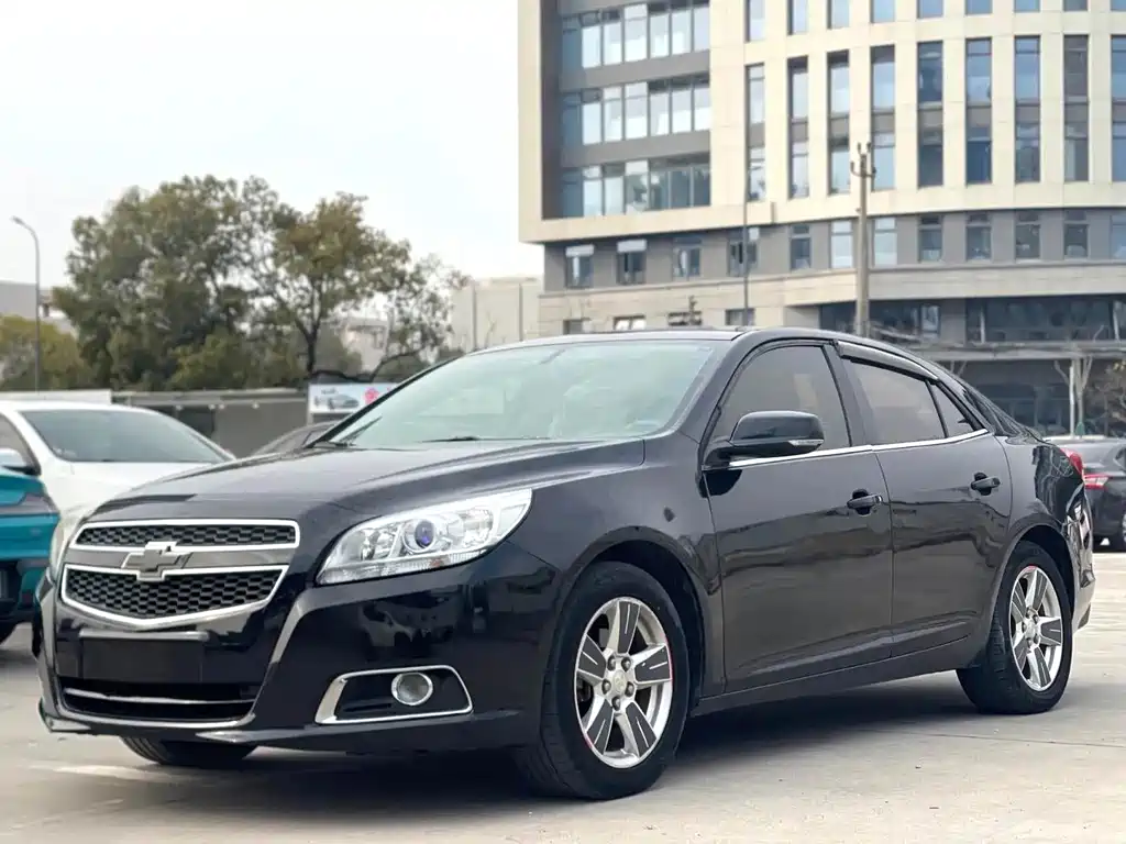 Chevrolet Malibu 2014