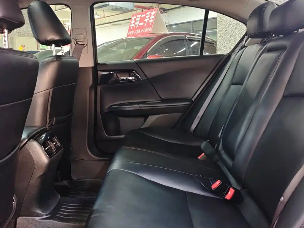 Honda Accord 2018