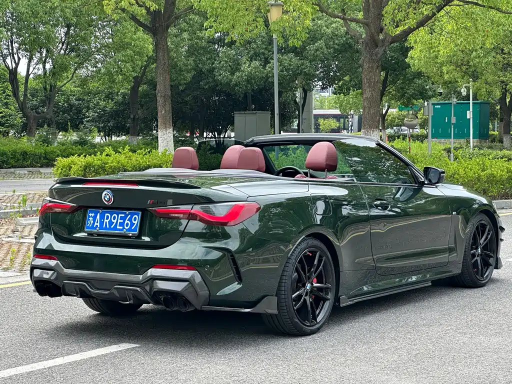 BMW 4 Series 2022 — фото 13