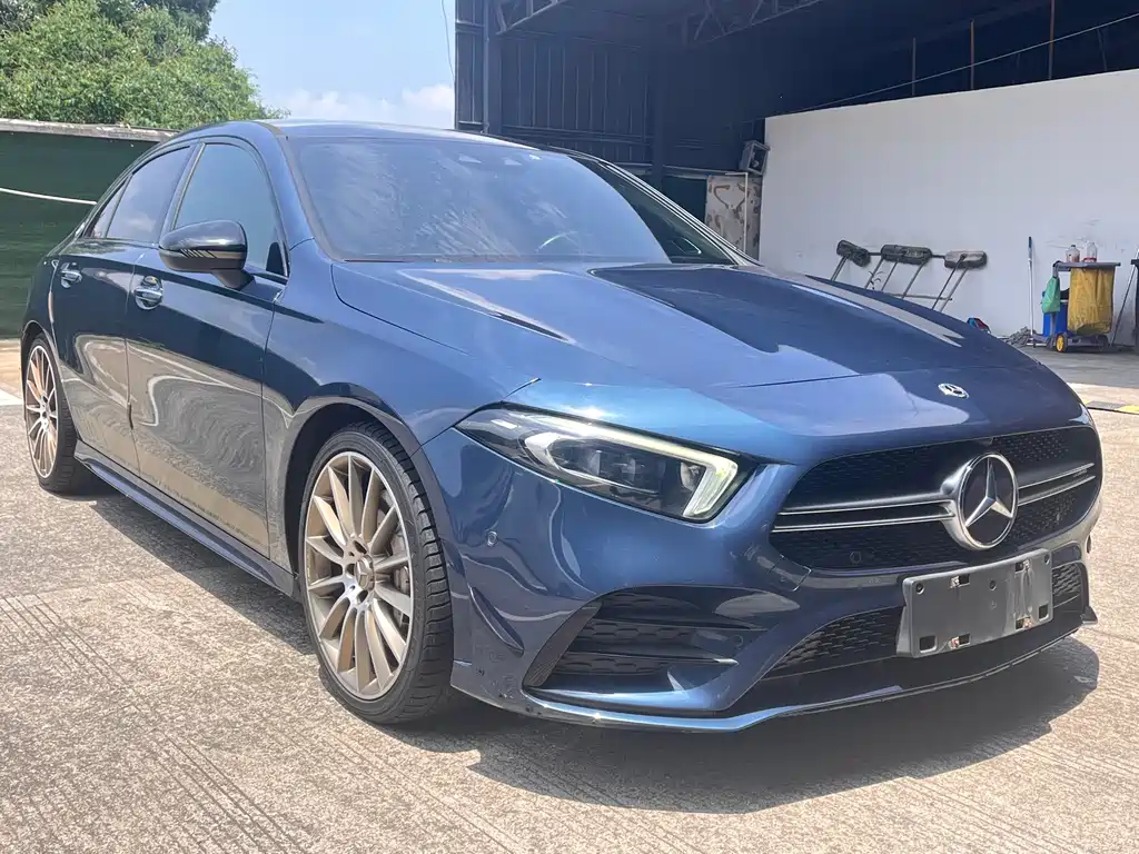 Mercedes-Benz A-Class AMG 2020