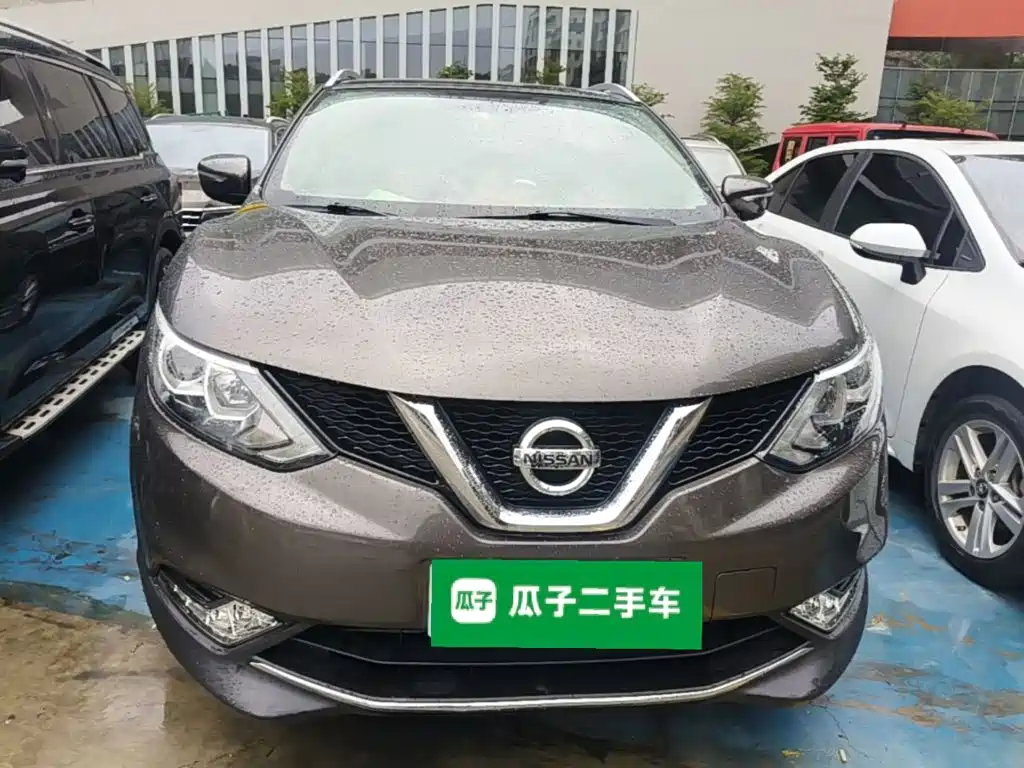 Nissan Qashqai 2016