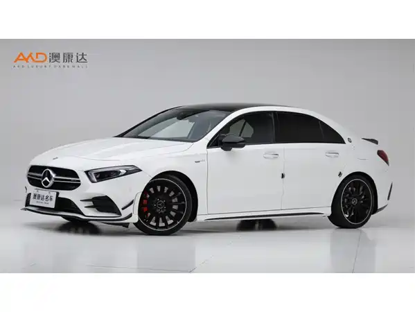 Mercedes-Benz A-Class AMG 2022