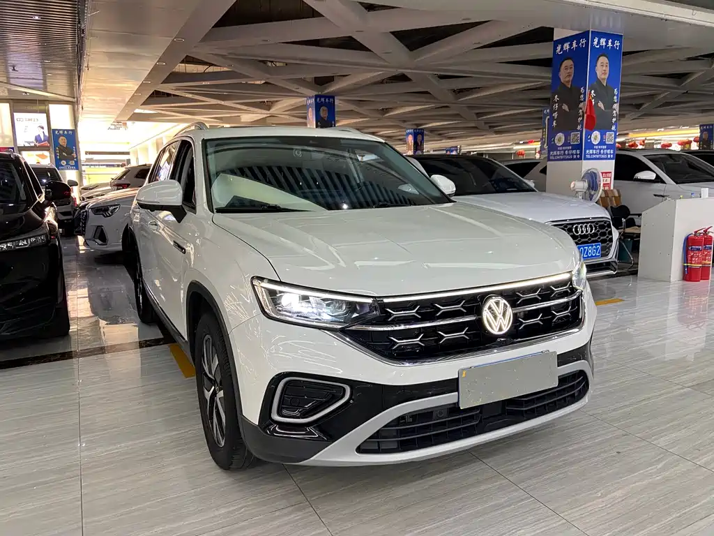 Volkswagen Tayron 2023