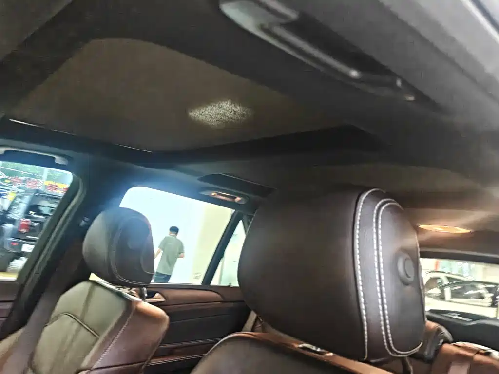 Mercedes-Benz GLE 2017