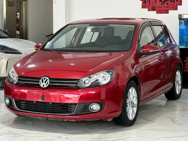Volkswagen Golf 2012
