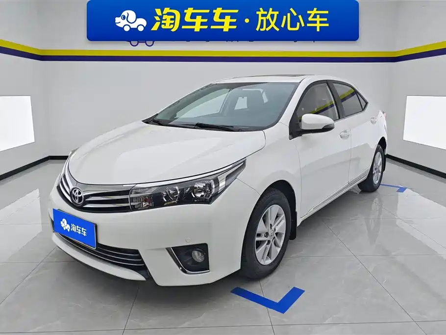 Toyota Corolla 2017