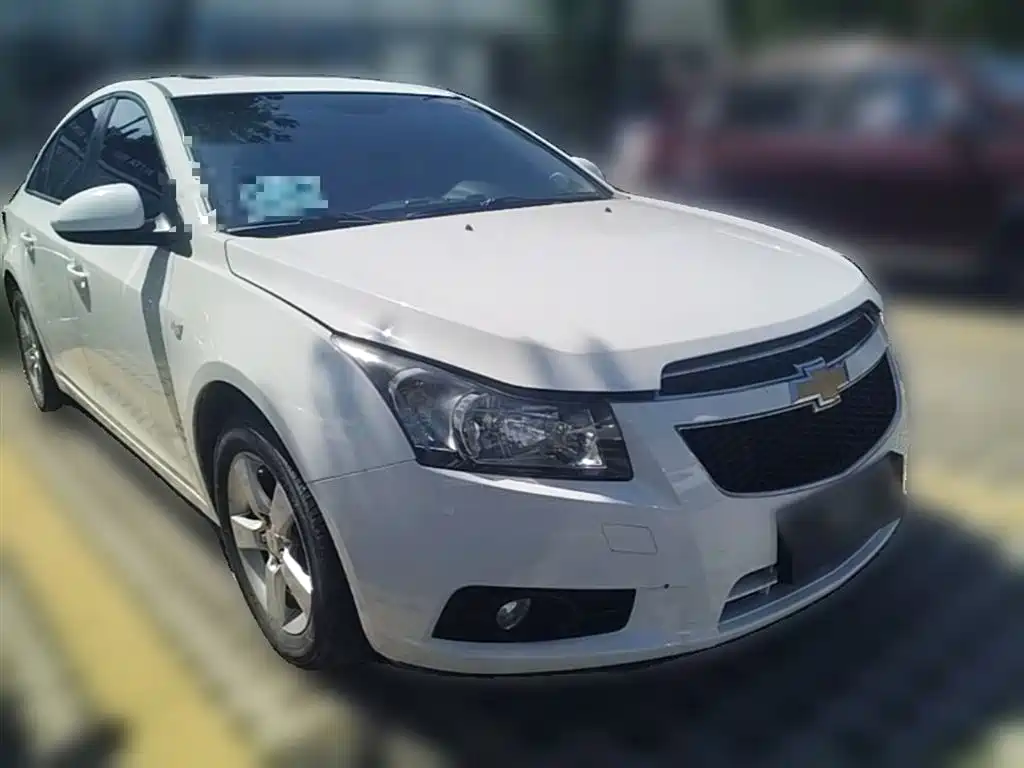 Chevrolet Cruze 2014 — фото 7