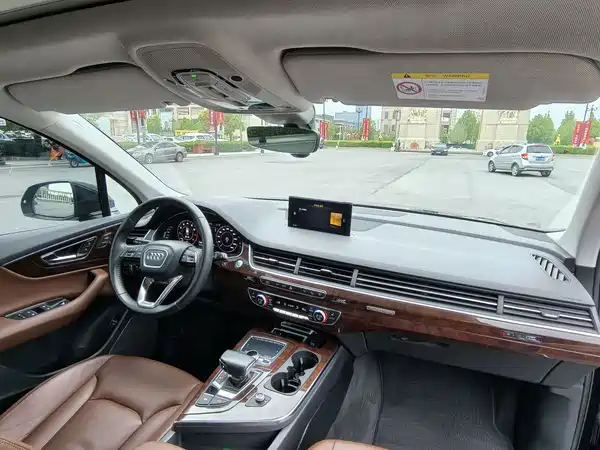 Audi Q7 2018