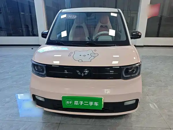 Wuling Hongguang MINIEV 2022