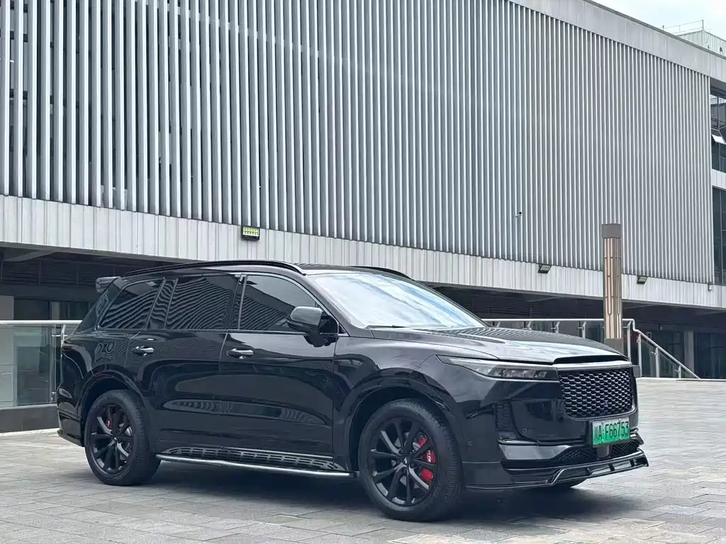Li Auto Li ONE 2022