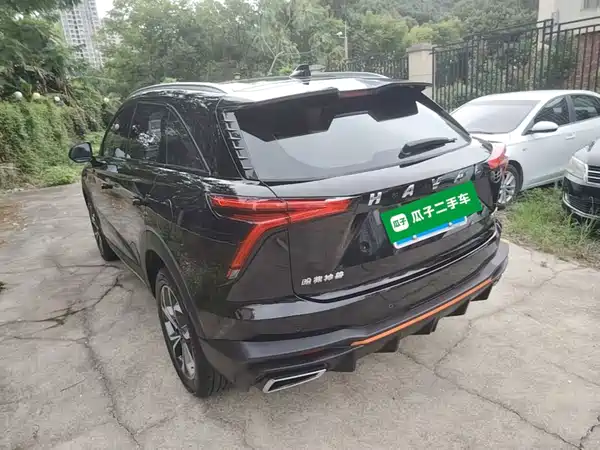 Haval Mythical Beast 2022