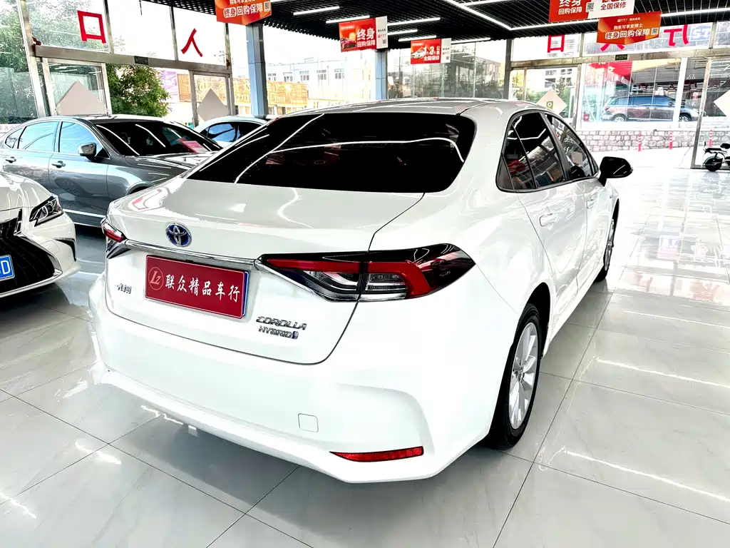 Toyota Corolla 2021