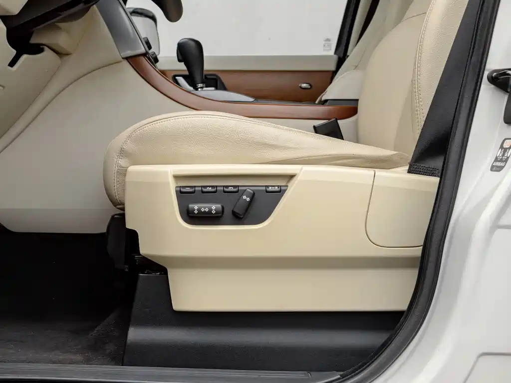 Land Rover Sport 2005 — фото 10