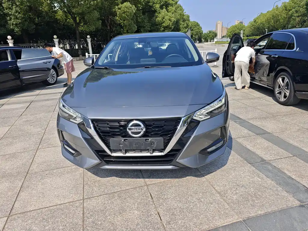 Nissan Sylphy 2022