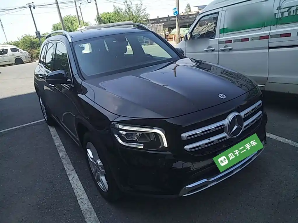 Mercedes-Benz GLB 2020