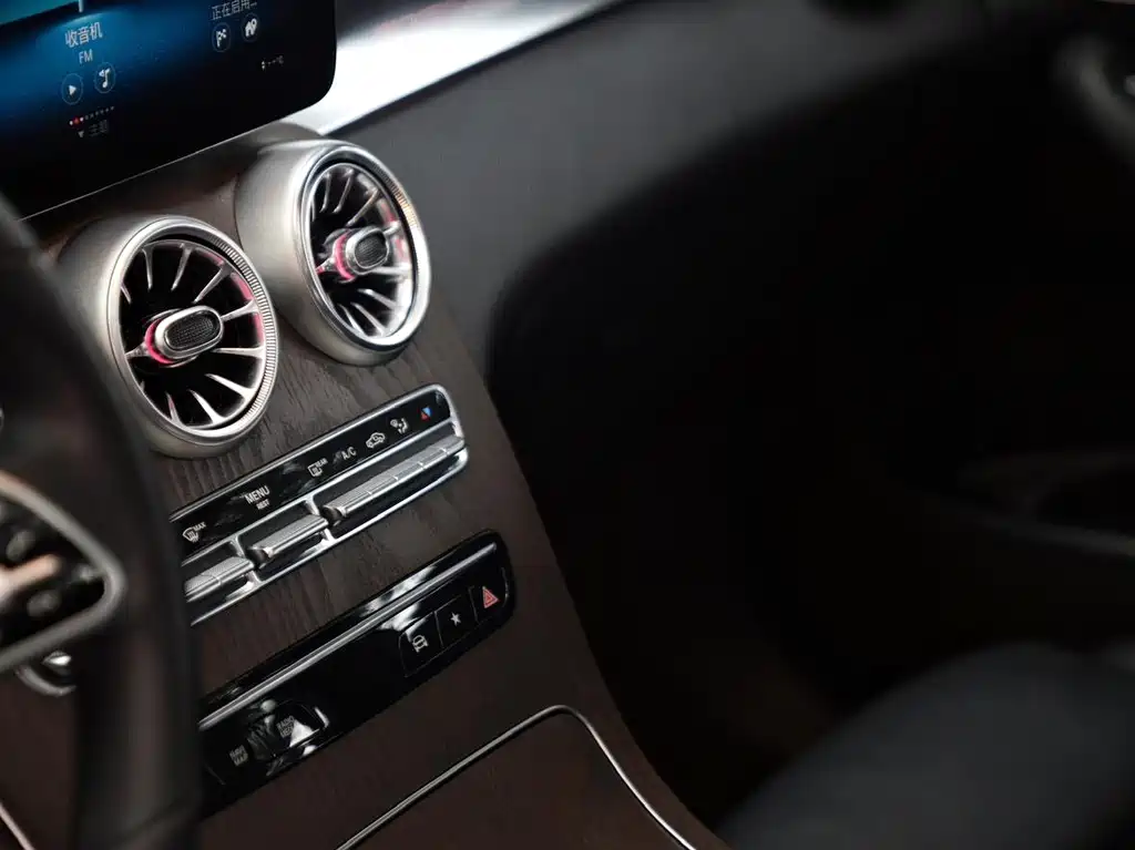 Mercedes-Benz GLC 2020 — фото 13
