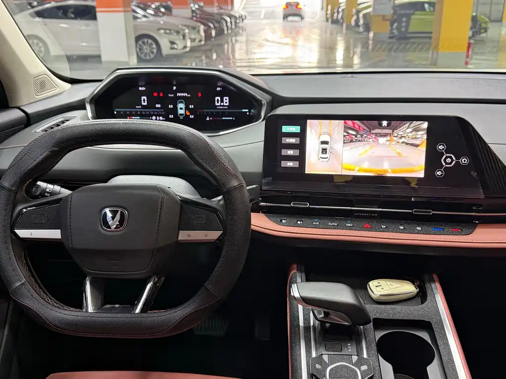 Changan CS55PLUS 2023 — фото 19