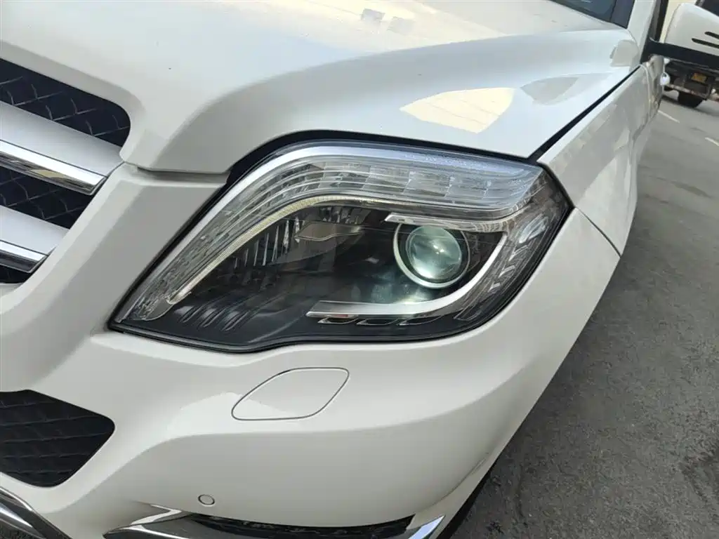 Mercedes-Benz GLK-Class 2014 — фото 24