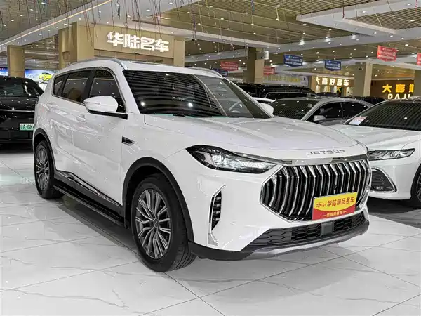 Jetour X70 PLUS 2024