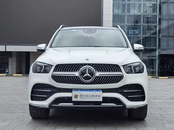 Mercedes-Benz GLE 2019