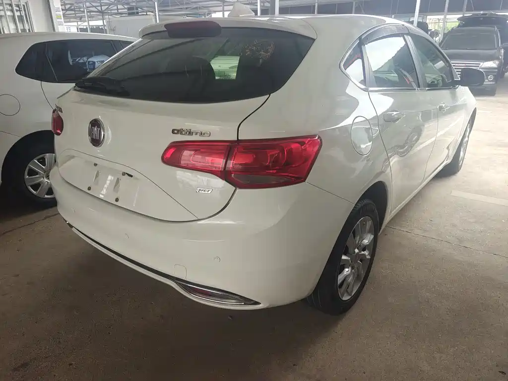 Fiat Ottimo 2014