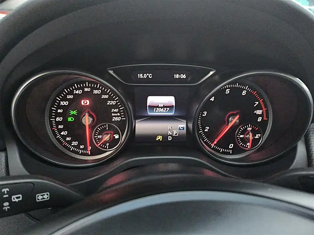 Mercedes-Benz GLA 2017 — фото 8