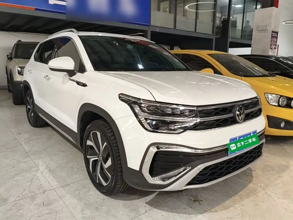 Volkswagen Tuyue 2024