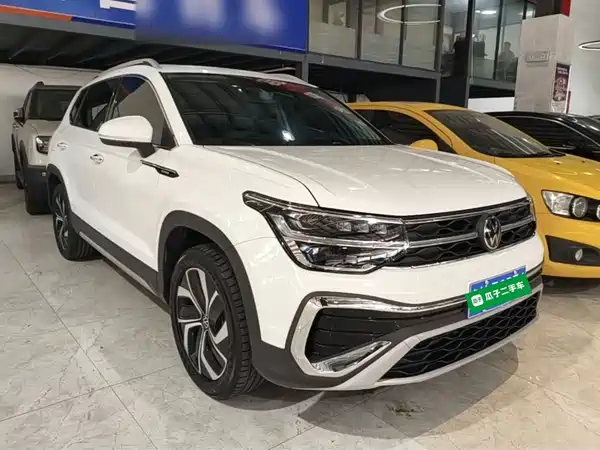 Volkswagen Tharu 2024