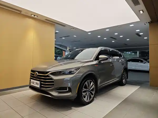 BYD Tang 2019
