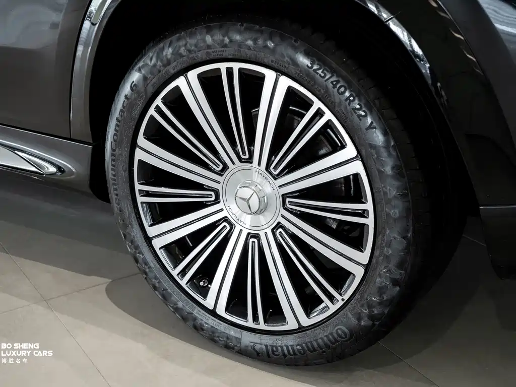 Mercedes-Benz GLS 2022 — фото 33