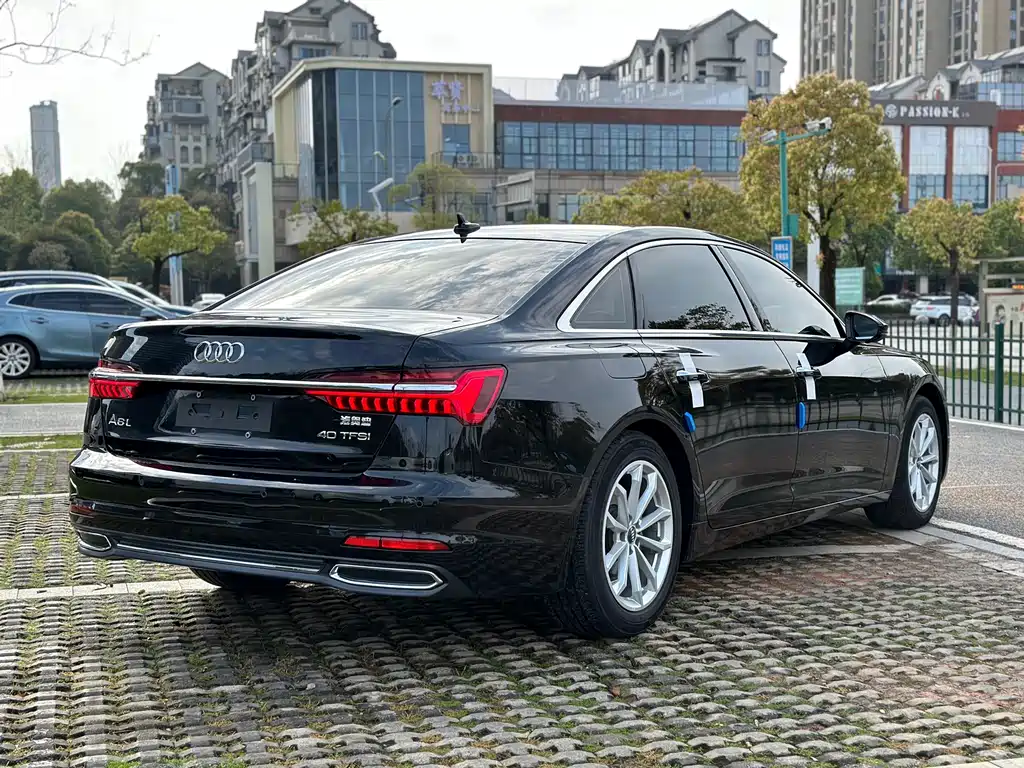 Audi A6L 2020 — фото 7