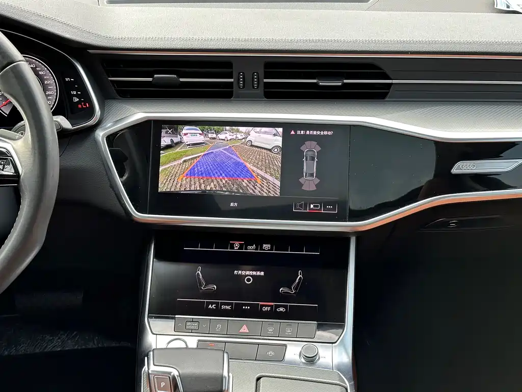 Audi A6L 2020 — фото 18