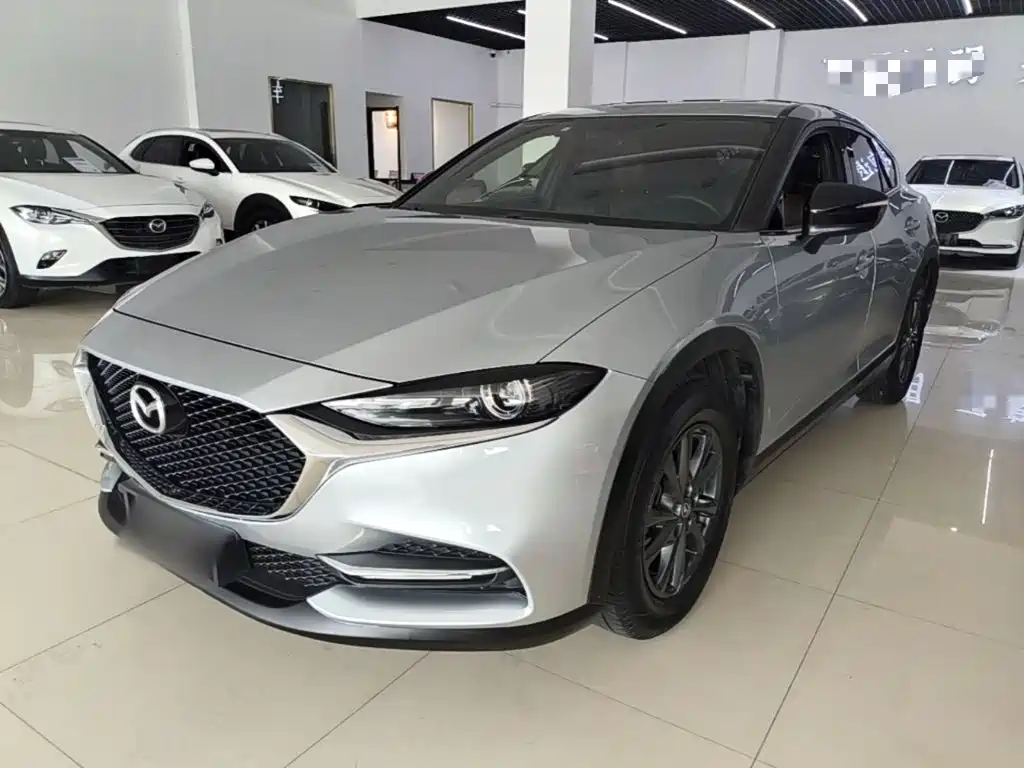 Mazda CX-4 2020