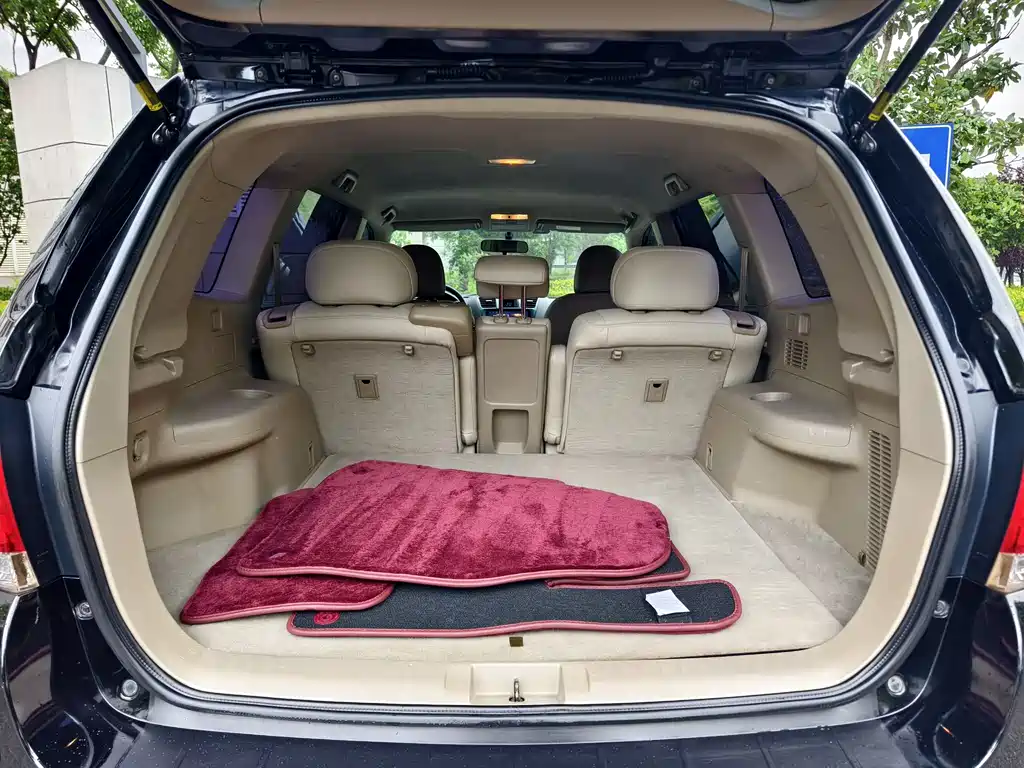 Toyota Highlander 2013 — фото 12