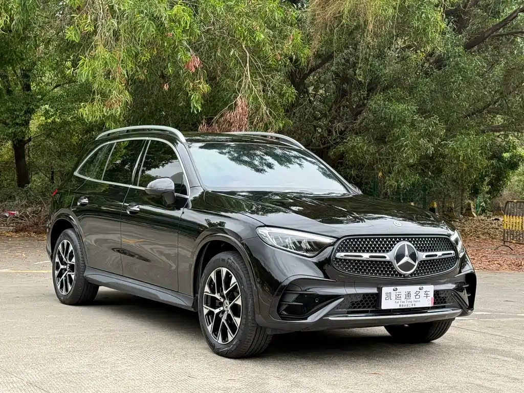 Mercedes-Benz GLC 2024 — фото 2