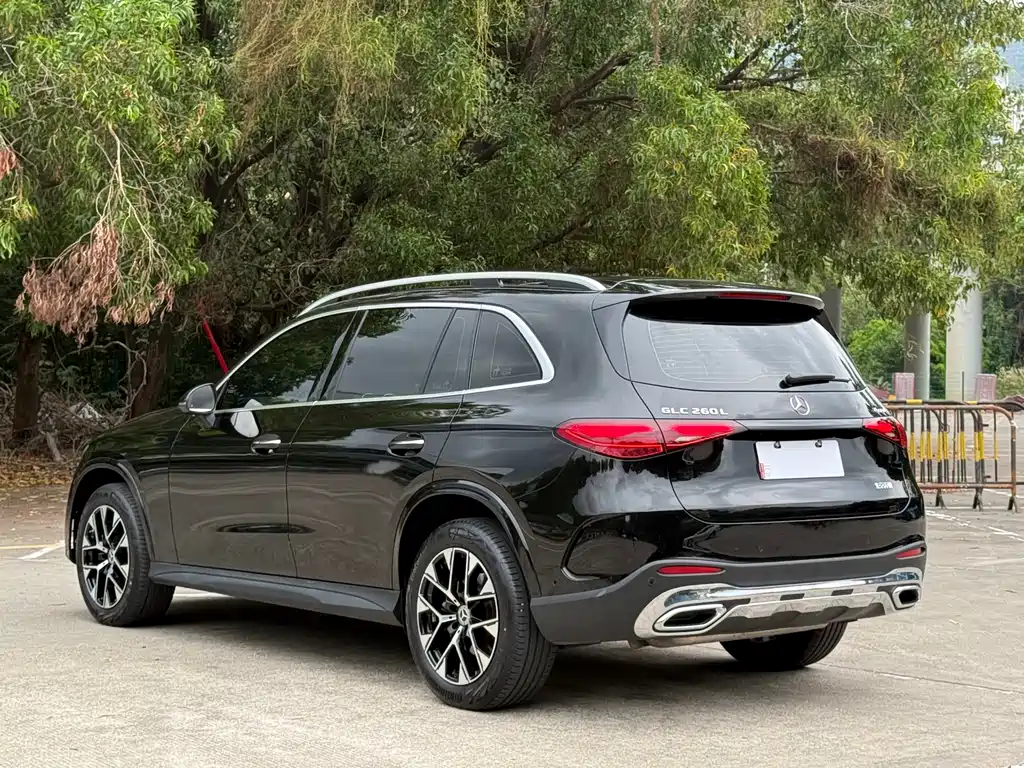 Mercedes-Benz GLC 2024 — фото 14