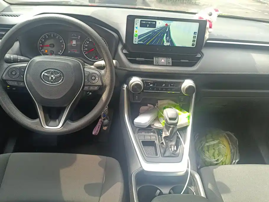 Toyota Wildlander 2025 — фото 12