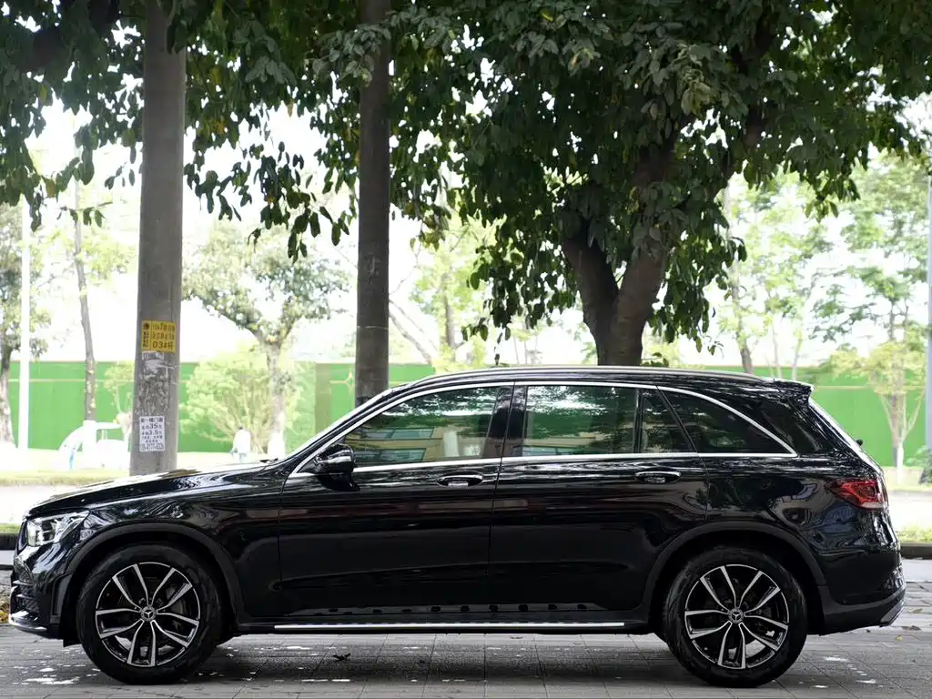 Mercedes-Benz GLC 2020
