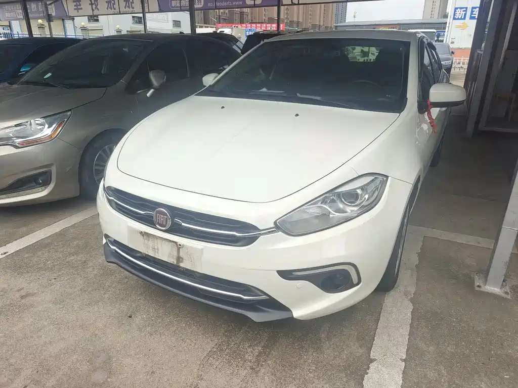 Fiat Ottimo 2014