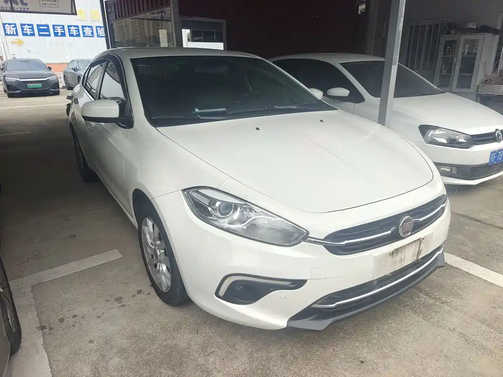 Fiat Ottimo 2014