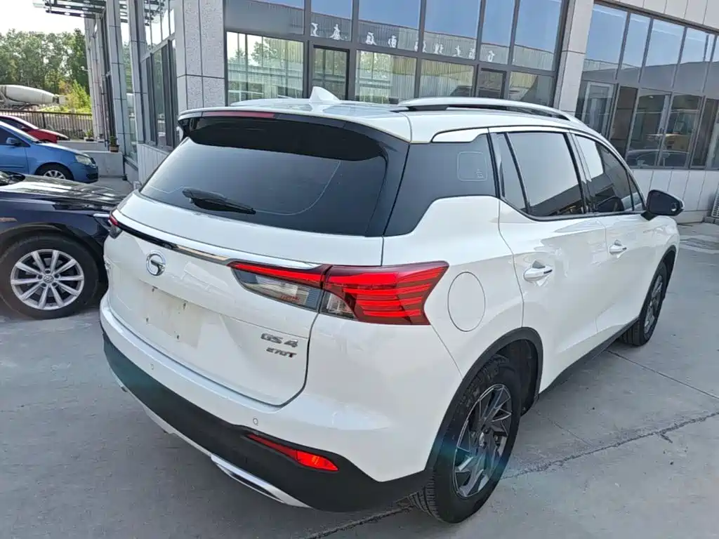 GAC Trumpchi GS4 2020 — фото 7