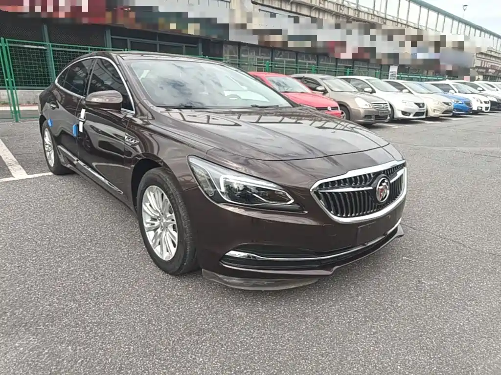 Buick LaCrosse 2018 — фото 4