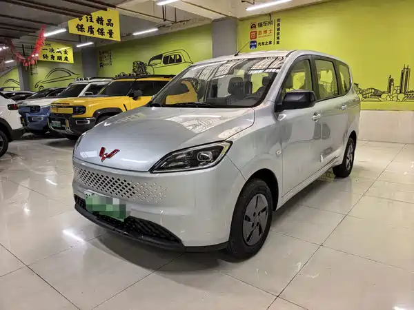 Wuling Hongguang New Energy 2026