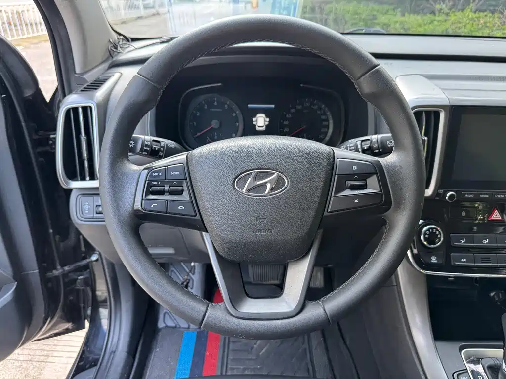 Hyundai ix35 2019 — фото 15