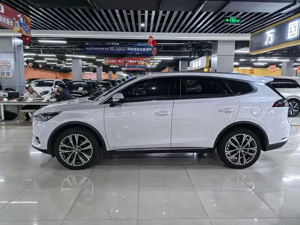 BYD Tang 2020