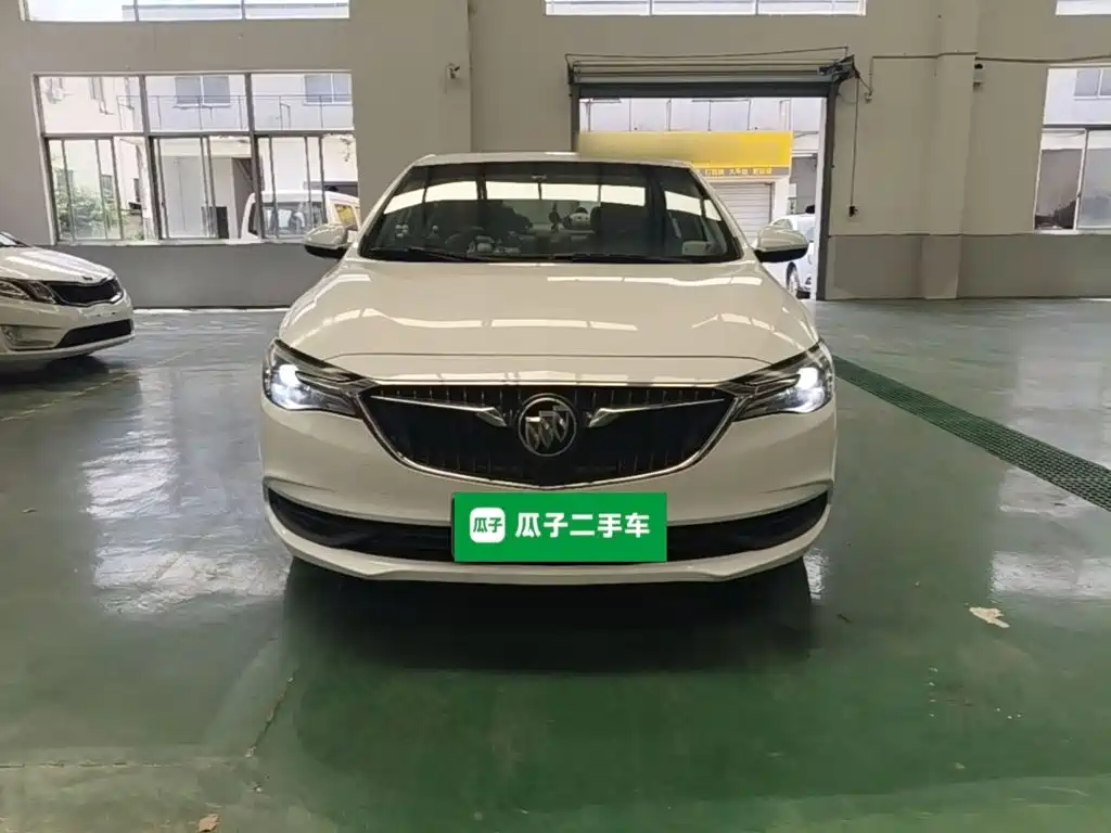 Buick Excelle GT 2020 — фото 3