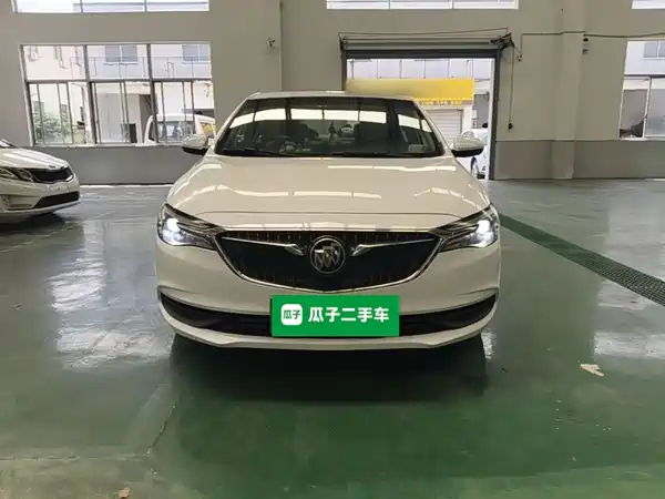 Buick Excelle GT 2020