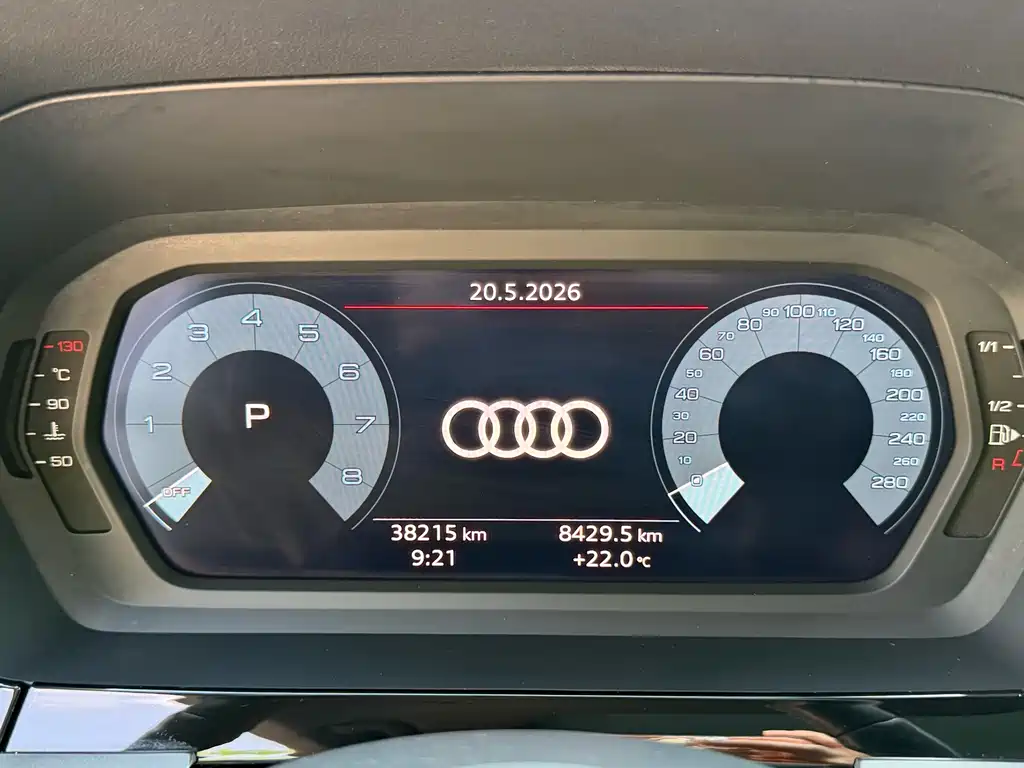 Audi A3 2022 — фото 26