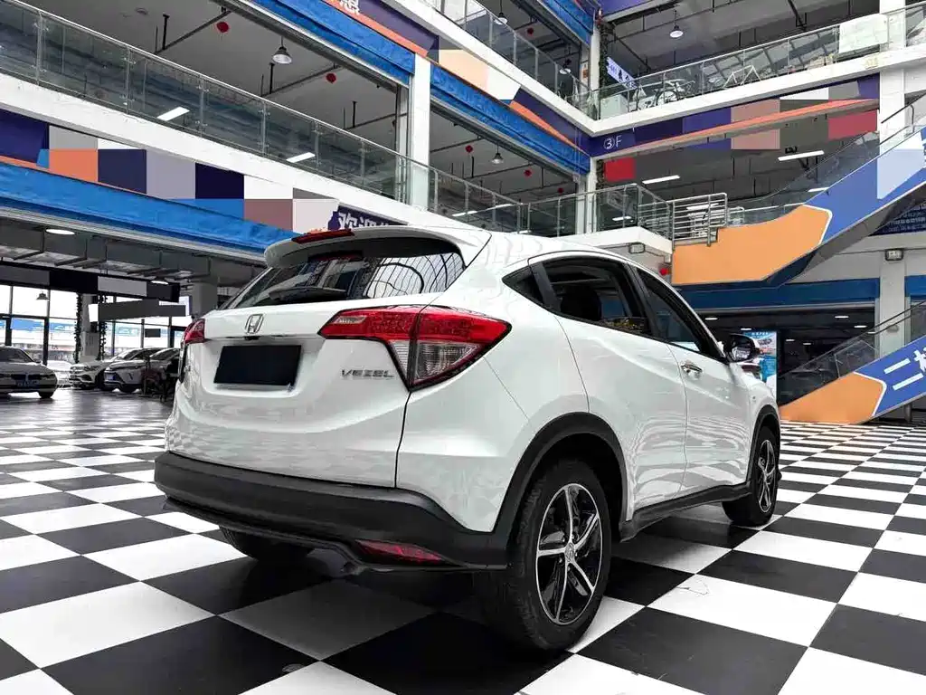 Honda Vezel 2022 — фото 20