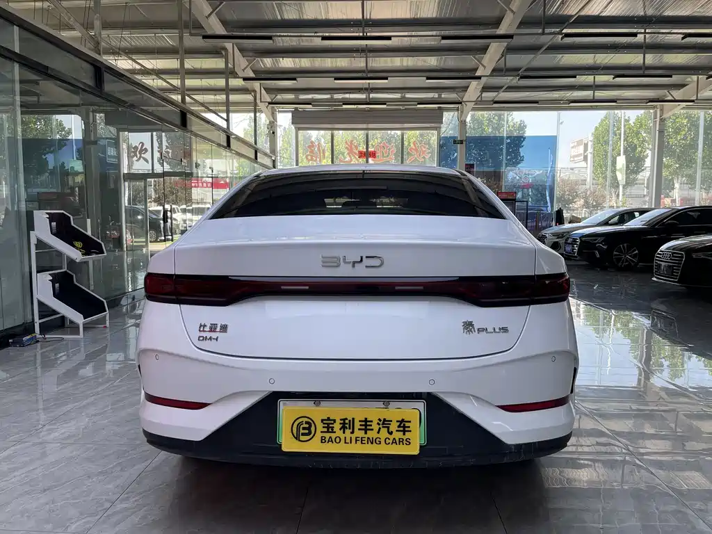 BYD Qin PLUS 2025 — фото 11